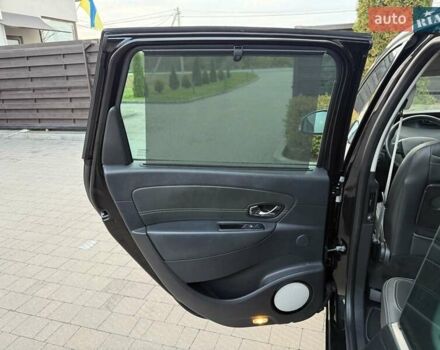 Чорний Рено Гранд Сценік, об'ємом двигуна 1.6 л та пробігом 216 тис. км за 11800 $, фото 56 на Automoto.ua