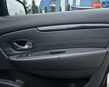 Чорний Рено Гранд Сценік, об'ємом двигуна 1.46 л та пробігом 240 тис. км за 10999 $, фото 31 на Automoto.ua