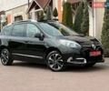 Черный Рено Гранд Сценик, объемом двигателя 1.5 л и пробегом 219 тыс. км за 10950 $, фото 1 на Automoto.ua