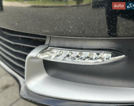 Чорний Рено Гранд Сценік, об'ємом двигуна 1.46 л та пробігом 217 тис. км за 8800 $, фото 21 на Automoto.ua