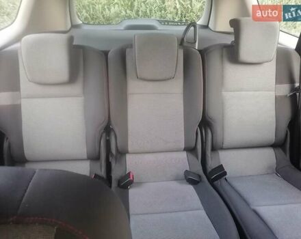 Чорний Рено Гранд Сценік, об'ємом двигуна 1.5 л та пробігом 180 тис. км за 9500 $, фото 6 на Automoto.ua