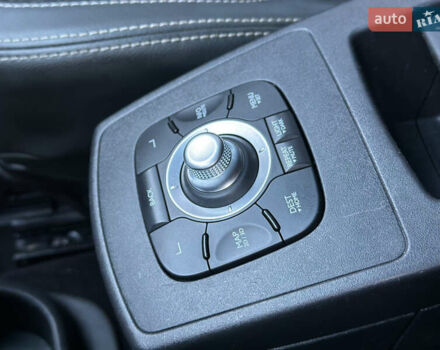 Черный Рено Гранд Сценик, объемом двигателя 1.6 л и пробегом 269 тыс. км за 10500 $, фото 21 на Automoto.ua