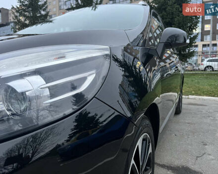 Чорний Рено Гранд Сценік, об'ємом двигуна 1.46 л та пробігом 240 тис. км за 10999 $, фото 8 на Automoto.ua