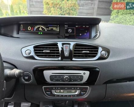 Чорний Рено Гранд Сценік, об'ємом двигуна 1.6 л та пробігом 216 тис. км за 11800 $, фото 38 на Automoto.ua