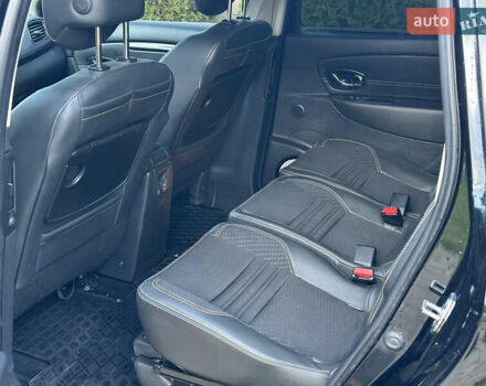 Черный Рено Гранд Сценик, объемом двигателя 1.6 л и пробегом 269 тыс. км за 10500 $, фото 37 на Automoto.ua