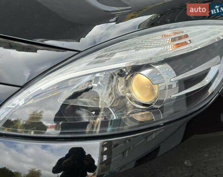 Чорний Рено Гранд Сценік, об'ємом двигуна 1.46 л та пробігом 217 тис. км за 8800 $, фото 22 на Automoto.ua