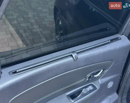 Черный Рено Гранд Сценик, объемом двигателя 1.6 л и пробегом 269 тыс. км за 10500 $, фото 41 на Automoto.ua