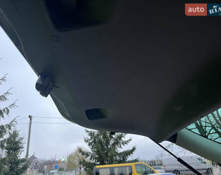 Чорний Рено Гранд Сценік, об'ємом двигуна 1.46 л та пробігом 240 тис. км за 10999 $, фото 43 на Automoto.ua