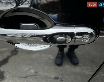 Чорний Рено Гранд Сценік, об'ємом двигуна 1.46 л та пробігом 240 тис. км за 10999 $, фото 27 на Automoto.ua