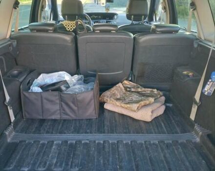 Черный Рено Гранд Сценик, объемом двигателя 1.6 л и пробегом 322 тыс. км за 8600 $, фото 16 на Automoto.ua