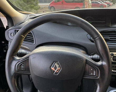 Чорний Рено Гранд Сценік, об'ємом двигуна 1.5 л та пробігом 223 тис. км за 7900 $, фото 27 на Automoto.ua