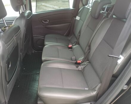 Черный Рено Гранд Сценик, объемом двигателя 0 л и пробегом 245 тыс. км за 9100 $, фото 18 на Automoto.ua