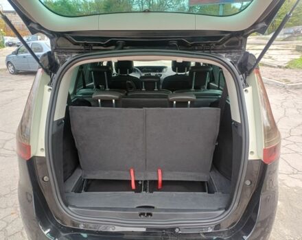 Черный Рено Гранд Сценик, объемом двигателя 0 л и пробегом 245 тыс. км за 9100 $, фото 12 на Automoto.ua