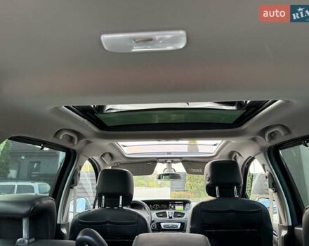 Чорний Рено Гранд Сценік, об'ємом двигуна 1.6 л та пробігом 216 тис. км за 11800 $, фото 68 на Automoto.ua