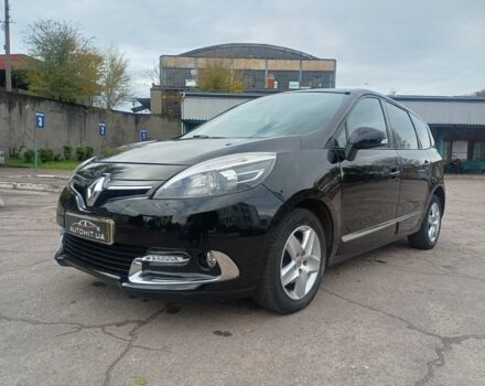 Черный Рено Гранд Сценик, объемом двигателя 0 л и пробегом 245 тыс. км за 9100 $, фото 2 на Automoto.ua