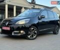 Чорний Рено Гранд Сценік, об'ємом двигуна 1.6 л та пробігом 216 тис. км за 11800 $, фото 1 на Automoto.ua