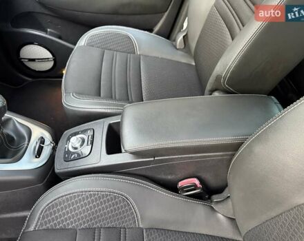 Чорний Рено Гранд Сценік, об'ємом двигуна 1.6 л та пробігом 216 тис. км за 11800 $, фото 52 на Automoto.ua