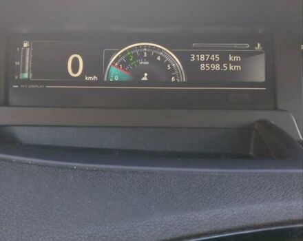 Черный Рено Гранд Сценик, объемом двигателя 1.6 л и пробегом 320 тыс. км за 8700 $, фото 21 на Automoto.ua