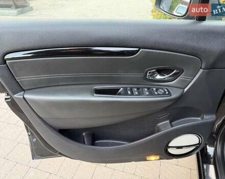 Чорний Рено Гранд Сценік, об'ємом двигуна 1.6 л та пробігом 216 тис. км за 11800 $, фото 30 на Automoto.ua