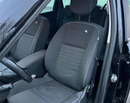 Черный Рено Гранд Сценик, объемом двигателя 1.46 л и пробегом 217 тыс. км за 8999 $, фото 10 на Automoto.ua