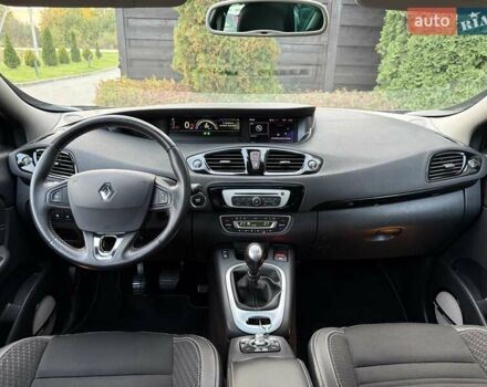 Чорний Рено Гранд Сценік, об'ємом двигуна 1.6 л та пробігом 216 тис. км за 11800 $, фото 47 на Automoto.ua
