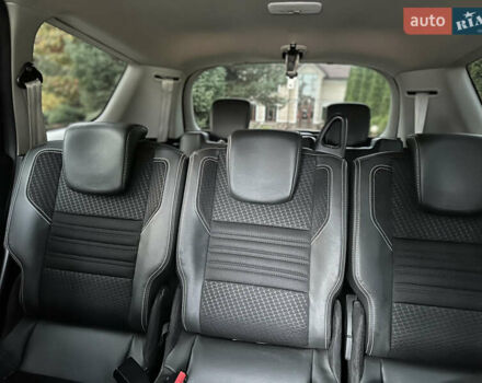 Черный Рено Гранд Сценик, объемом двигателя 1.6 л и пробегом 269 тыс. км за 10500 $, фото 74 на Automoto.ua