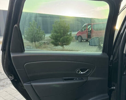 Чорний Рено Гранд Сценік, об'ємом двигуна 1.5 л та пробігом 223 тис. км за 7900 $, фото 28 на Automoto.ua