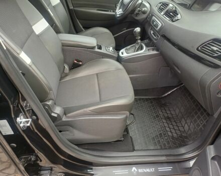 Черный Рено Гранд Сценик, объемом двигателя 0 л и пробегом 245 тыс. км за 9100 $, фото 17 на Automoto.ua