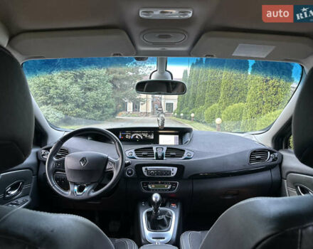 Черный Рено Гранд Сценик, объемом двигателя 1.6 л и пробегом 269 тыс. км за 10500 $, фото 60 на Automoto.ua