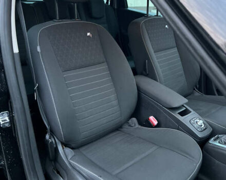 Черный Рено Гранд Сценик, объемом двигателя 1.46 л и пробегом 217 тыс. км за 8999 $, фото 14 на Automoto.ua