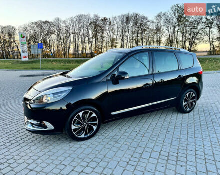 Рено Гранд Сценик 2015 в Стрые на Automoto.ua Черный Рено Гранд Сценик, объемом двигателя 1.5 л и пробегом 213 тыс. км за 11799 $, фото 19 на Automoto.ua
