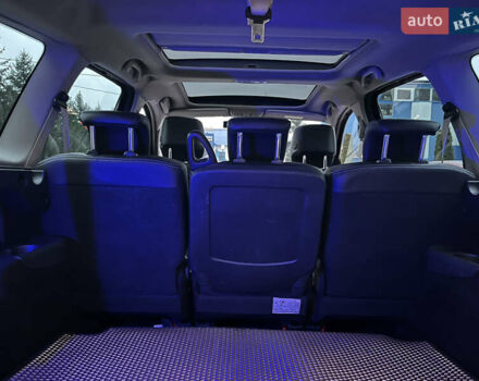 Чорний Рено Гранд Сценік, об'ємом двигуна 1.46 л та пробігом 240 тис. км за 10999 $, фото 45 на Automoto.ua