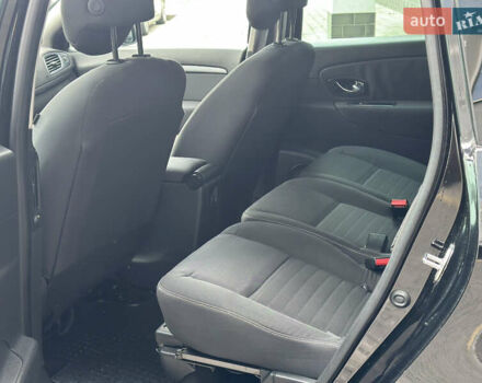 Чорний Рено Гранд Сценік, об'ємом двигуна 1.46 л та пробігом 217 тис. км за 8800 $, фото 4 на Automoto.ua