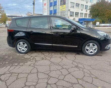 Черный Рено Гранд Сценик, объемом двигателя 0 л и пробегом 245 тыс. км за 9100 $, фото 3 на Automoto.ua