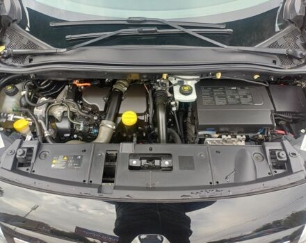 Черный Рено Гранд Сценик, объемом двигателя 0 л и пробегом 245 тыс. км за 9100 $, фото 15 на Automoto.ua