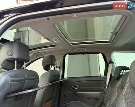 Чорний Рено Гранд Сценік, об'ємом двигуна 1.6 л та пробігом 216 тис. км за 11800 $, фото 57 на Automoto.ua