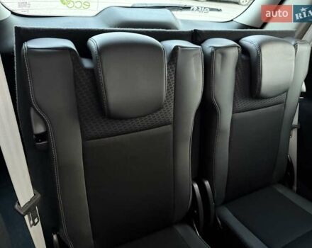 Чорний Рено Гранд Сценік, об'ємом двигуна 1.6 л та пробігом 216 тис. км за 11800 $, фото 71 на Automoto.ua