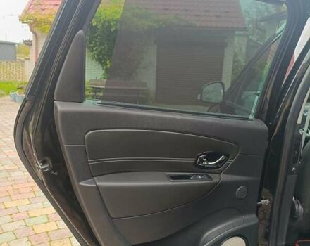 Чорний Рено Гранд Сценік, об'ємом двигуна 1.6 л та пробігом 199 тис. км за 11300 $, фото 61 на Automoto.ua