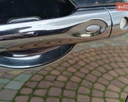 Черный Рено Гранд Сценик, объемом двигателя 1.6 л и пробегом 215 тыс. км за 10999 $, фото 7 на Automoto.ua