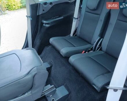 Черный Рено Гранд Сценик, объемом двигателя 1.6 л и пробегом 215 тыс. км за 10999 $, фото 102 на Automoto.ua