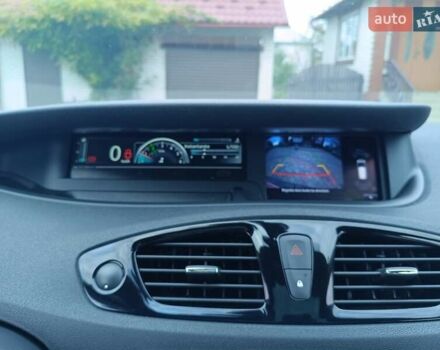 Чорний Рено Гранд Сценік, об'ємом двигуна 1.6 л та пробігом 199 тис. км за 11300 $, фото 92 на Automoto.ua