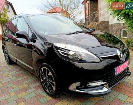 Черный Рено Гранд Сценик, объемом двигателя 1.6 л и пробегом 215 тыс. км за 10999 $, фото 29 на Automoto.ua