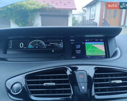 Чорний Рено Гранд Сценік, об'ємом двигуна 1.6 л та пробігом 199 тис. км за 11300 $, фото 82 на Automoto.ua