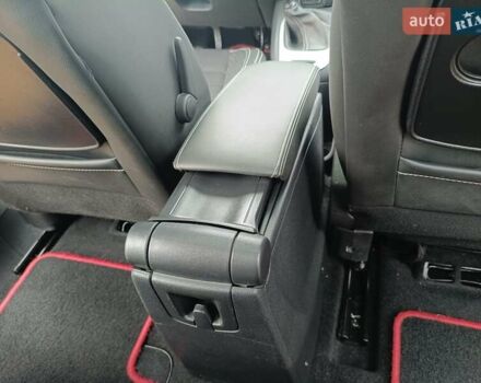 Чорний Рено Гранд Сценік, об'ємом двигуна 1.6 л та пробігом 199 тис. км за 11300 $, фото 68 на Automoto.ua