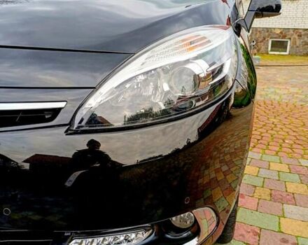 Чорний Рено Гранд Сценік, об'ємом двигуна 1.6 л та пробігом 199 тис. км за 11300 $, фото 16 на Automoto.ua