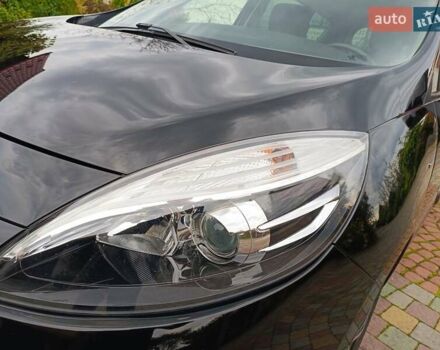 Черный Рено Гранд Сценик, объемом двигателя 1.6 л и пробегом 215 тыс. км за 10999 $, фото 44 на Automoto.ua