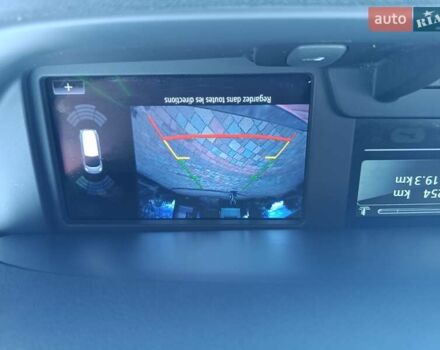 Чорний Рено Гранд Сценік, об'ємом двигуна 1.6 л та пробігом 199 тис. км за 11300 $, фото 98 на Automoto.ua