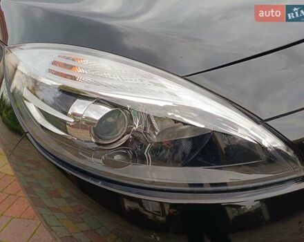 Черный Рено Гранд Сценик, объемом двигателя 1.6 л и пробегом 215 тыс. км за 10999 $, фото 43 на Automoto.ua