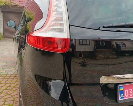 Чорний Рено Гранд Сценік, об'ємом двигуна 1.6 л та пробігом 199 тис. км за 11300 $, фото 39 на Automoto.ua