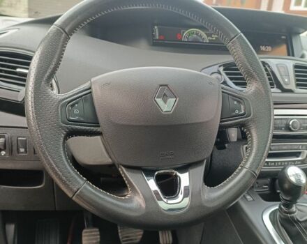 Черный Рено Гранд Сценик, объемом двигателя 1.6 л и пробегом 200 тыс. км за 268 $, фото 22 на Automoto.ua